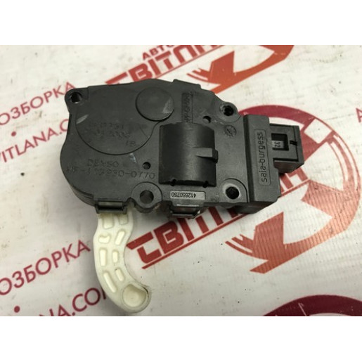 Моторчик заслонки печки Jaguar XF 2008-2015 MF1139300770